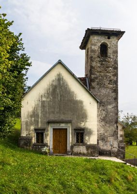 Chiesa di San Giovanni Battista (Socchieve)
