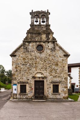 Chiesa di San Giovanni Decollato (Socchieve)