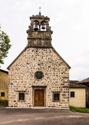 Chiesa di San Gottardo Martire (Socchieve)