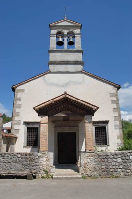 Chiesa di San Martino Vescovo (Tricesimo)