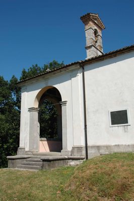 Chiesa di San Pietro in Zucco (Tricesimo)