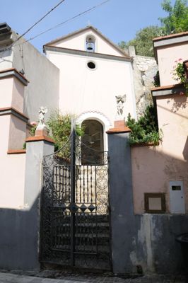 Chiesa della Madonna delle Grazie (Piana di Monte Verna)