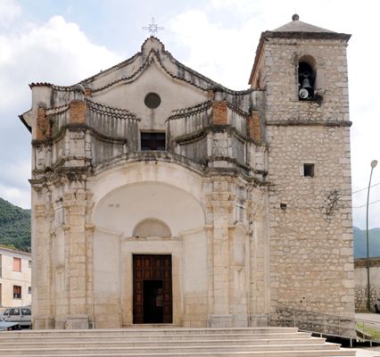 Chiesa di San Marcello (Piedimonte Matese)