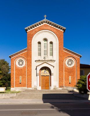 Chiesa del Cristo (Udine)