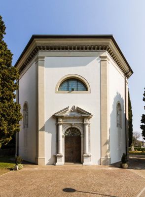 Chiesa di San Gottardo Vescovo (Udine)