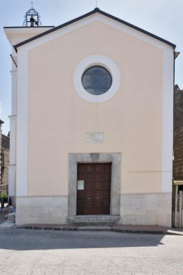 Chiesa dei Santi Donato e Agnello (Carinola)