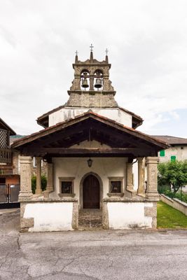 Chiesa di San Giacomo Apostolo (Villa Santina)