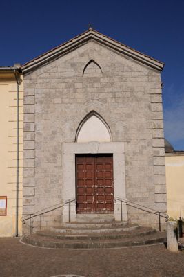 Chiesa della Santa Croce (Carinola)