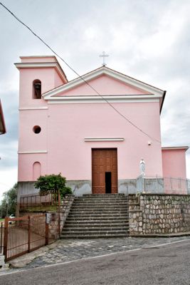 Chiesa di San Bartolomeo Apostolo (Sessa Aurunca)