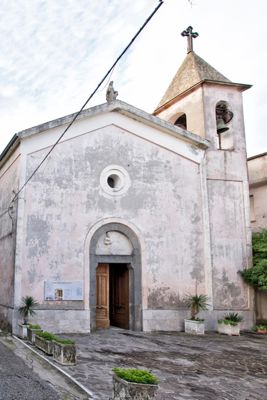 Chiesa di San Carlo Borromeo (Sessa Aurunca)