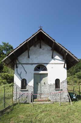 Cappella di Regina Pacis (Arquata Scrivia)