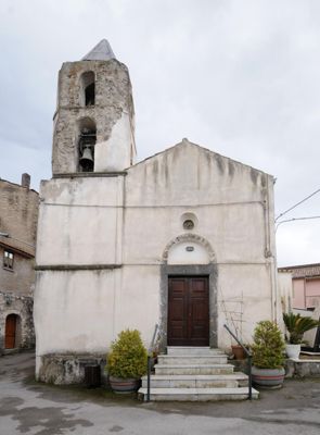 Chiesa di San Martino Vescovo (Sessa Aurunca)