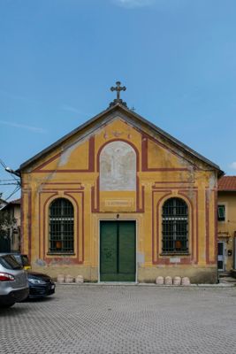 Chiesa di San Bernardo (Sant'Olcese)