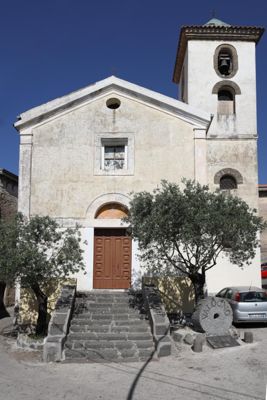 Chiesa di San Michele Arcangelo (Sessa Aurunca)