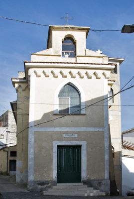 Chiesa di San Rocco (Sessa Aurunca)