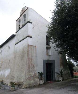 Chiesa di Santa Lucia Vergine e Martire (Sessa Aurunca)