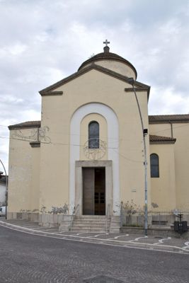 Chiesa di Santa Maria dei Pozzi (Sessa Aurunca)