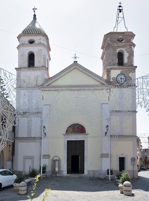 Chiesa di Sant'Erasmo (Sessa Aurunca)