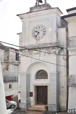 Cappella di Sant'Antonio (Sessa Aurunca)