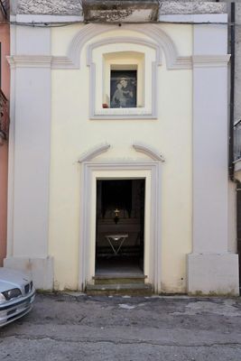 Cappella di Sant'Antonio (Sessa Aurunca)