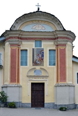 Chiesa di San Pietro in Vincoli (Locana)