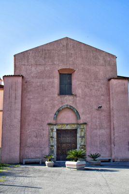 Chiesa di San Francesco d'Assisi (Sessa Aurunca)