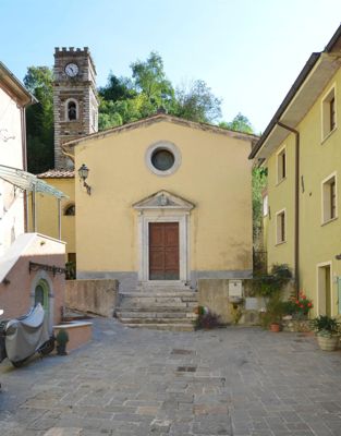 Oratorio di San Giovanni Battista (Seravezza)