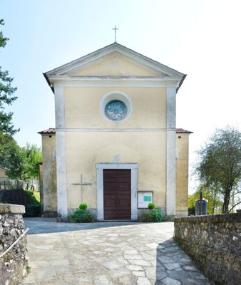 Chiesa di San Genesio (Seravezza)