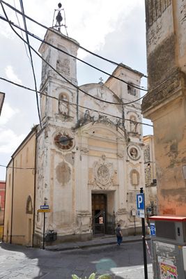 Chiesa di San Giovanni a Piazza (Sessa Aurunca)