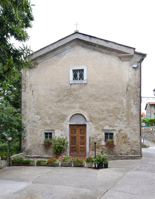 Chiesa del Carmine (Stazzema)