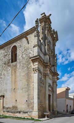 Chiesa dell'Annunziata (San Donato di Lecce)