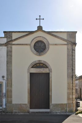 Chiesa di Sant'Antonio (Santa Cesarea Terme)