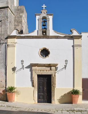 Chiesa di San Rocco (Santa Cesarea Terme)