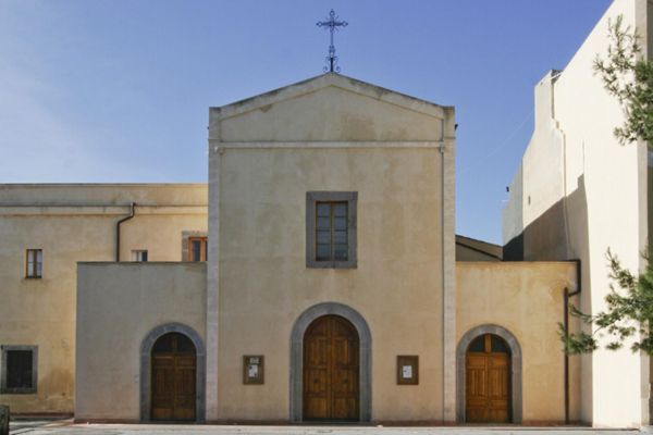 Chiesa di Santa Maria degli Angeli (Adrano)