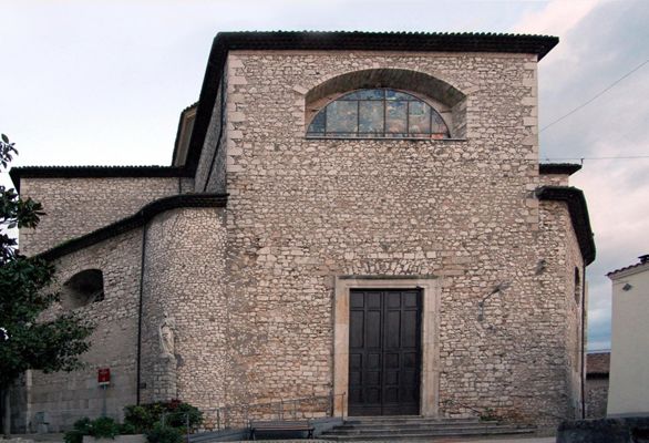 Chiesa di Sant'Agata (Prossedi)
