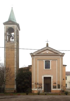 Chiesa di San Giuseppe in Villa Prati (Bagnacavallo)