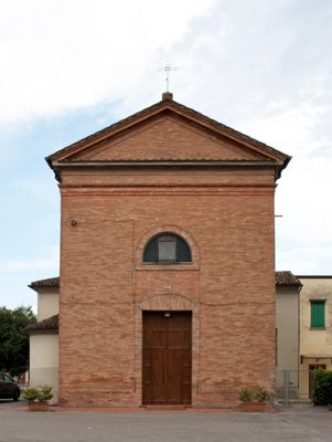 Chiesa di Santa Maria Assunta in Traversara (Bagnacavallo)