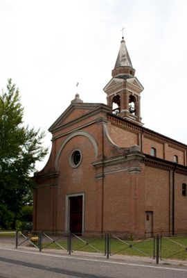 Chiesa di Santa Maria in Boncellino (Bagnacavallo)
