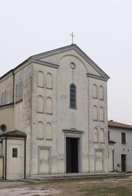 Chiesa di Sant'Antonio Abate in Masiera (Bagnacavallo)
