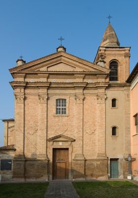 Chiesa di San Girolamo (Bagnacavallo)