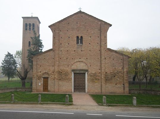 Chiesa di San Pietro in Silvis (Bagnacavallo)