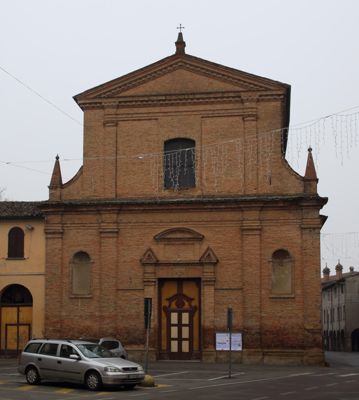 Chiesa di Santa Maria della Pace (Bagnacavallo)