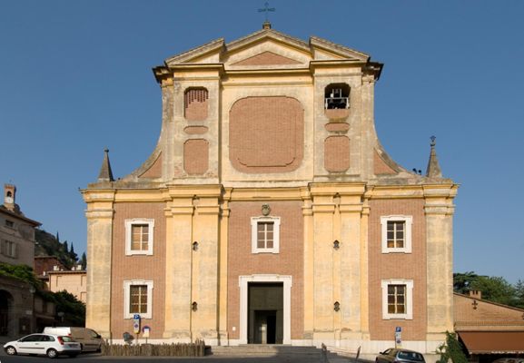 Chiesa di San Michele Arcangelo (Brisighella)