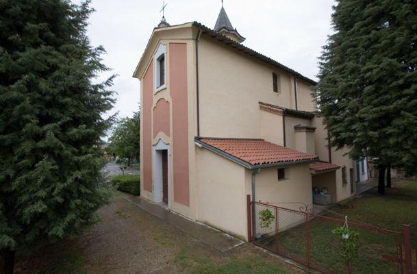 Chiesa di San Giorgio in Villa Vezzano (Brisighella)