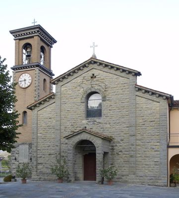 Chiesa di San Martino in Gattara (Brisighella)