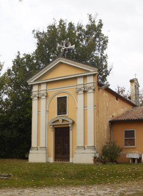Chiesa di San Pietro in Scavignano (Brisighella)