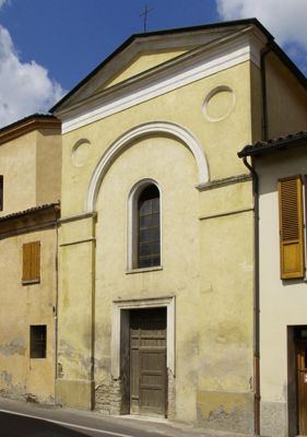 Oratorio del Santissimo Crocifisso in Fognano (Brisighella)