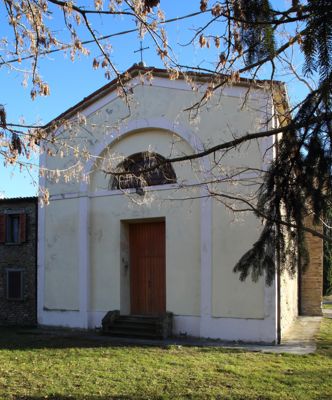 Chiesa di Santo Stefano in Zerfognano (Casola Valsenio)