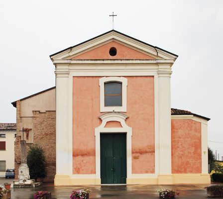 Chiesa di San Giovanni Battista in Pieve Cesato (Faenza)