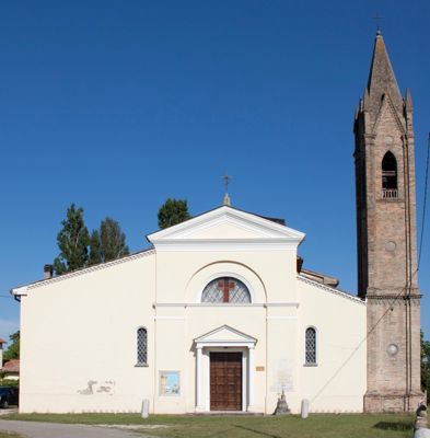 Chiesa di San Giovannino (Faenza)